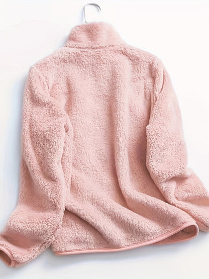 Quiana® | Soft pink sweatshirt