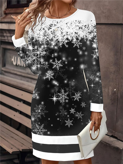 Alma® | Elegant and casual Christmas dress