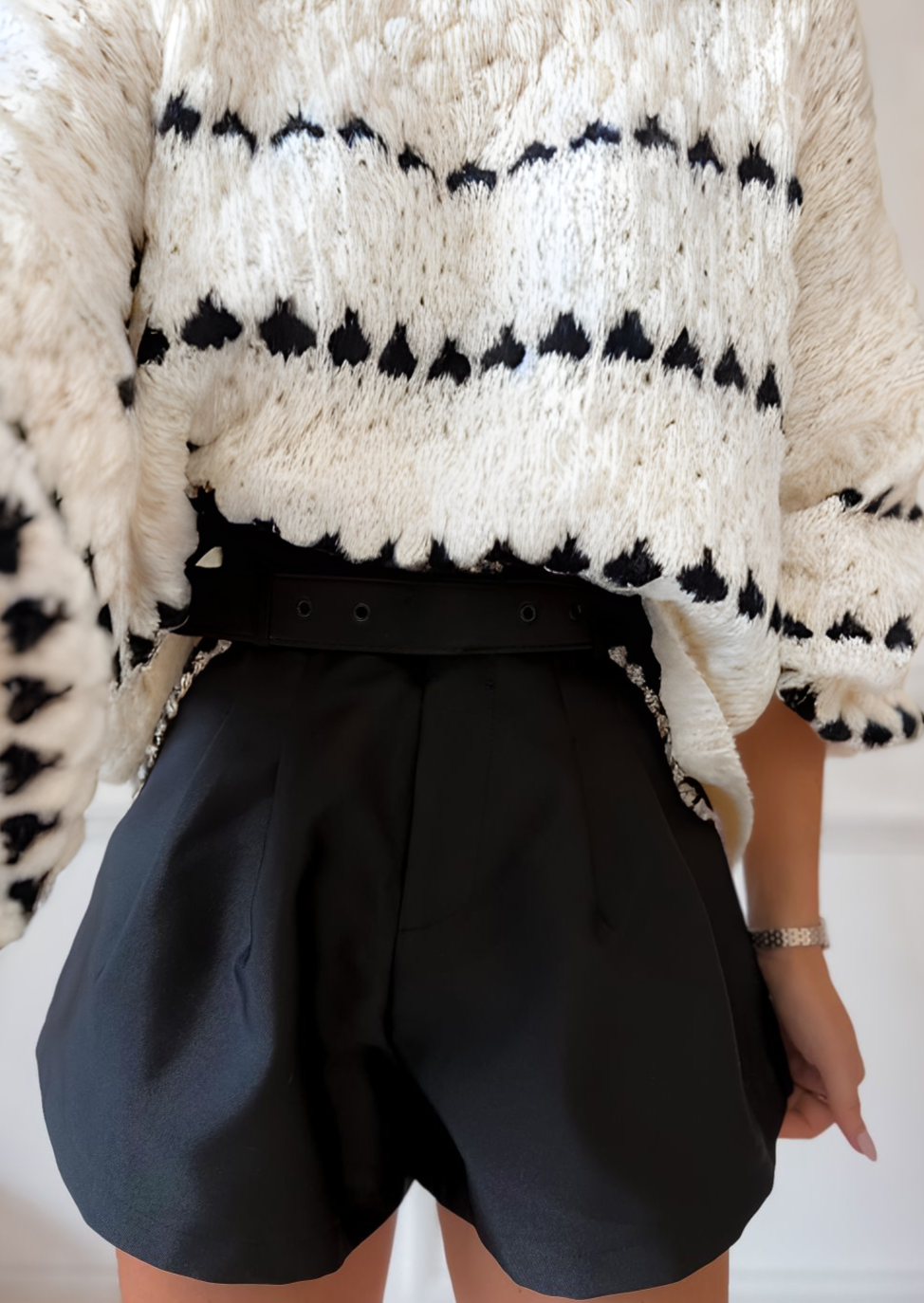 Zara® | Serena knit sweater