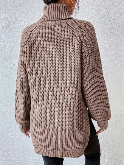 Zara® | Couture turtleneck sweater