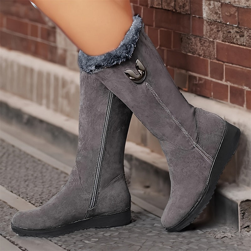 Alessandra® | Cozy boots