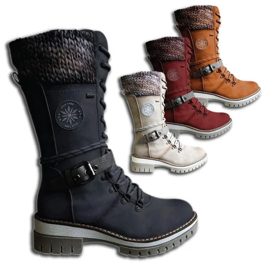 Verónica® | Fashionable, supportive orthopedic boots