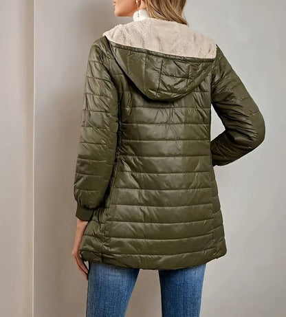 Yara® | Stylish padded jacket