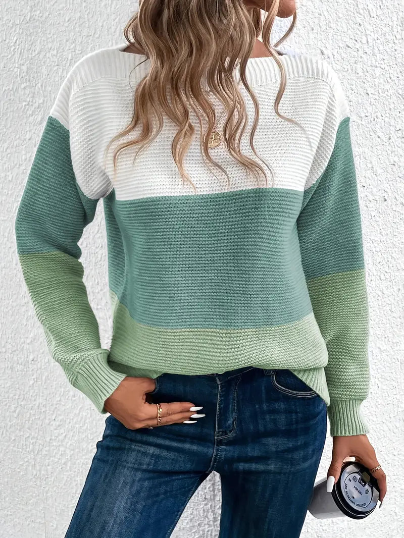 Amanda® | Relaxed and stylish winter sweater