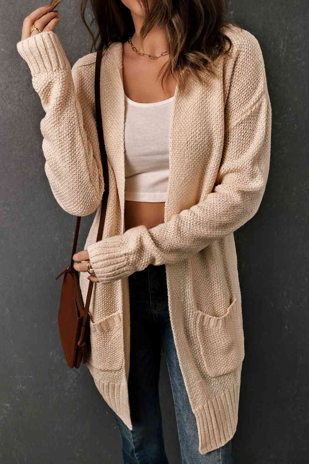 Nadia® | Casual and effortless winter cardigan