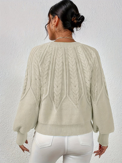 Zoe® | Classic, casual women's sweater