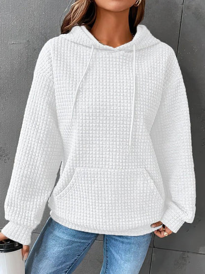 Yolanda® | Simple and stylish winter hoodie