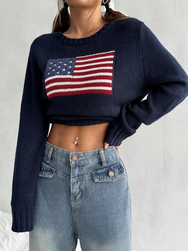 Teodora® | America Long Sleeve