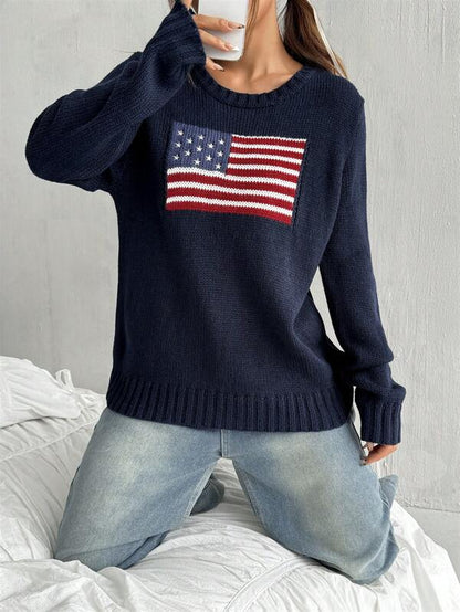 Teodora® | America Long Sleeve