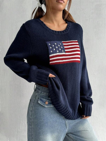 Teodora® | America Long Sleeve