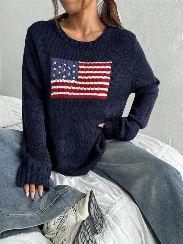 Teodora® | America Long Sleeve