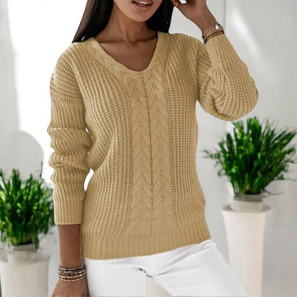 Quetzal® | Scandinavian knitted sweater