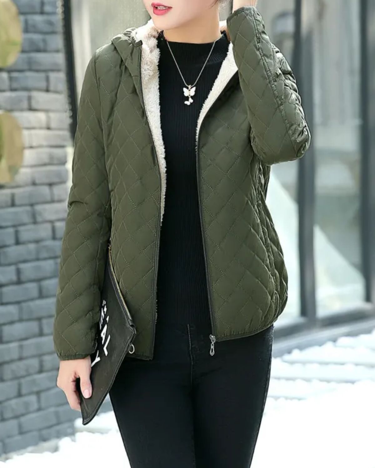 Ana® | Warm and stylish jacket for women