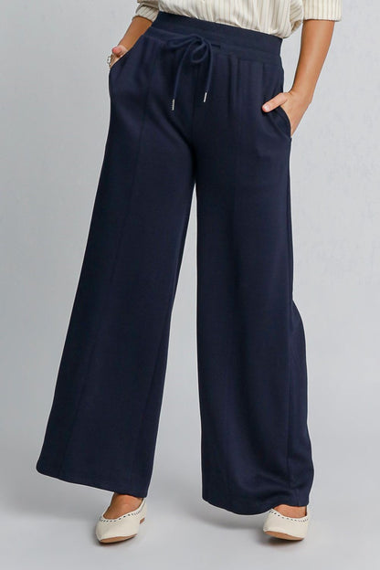 Poppy® | Wide leg trousers with pockets