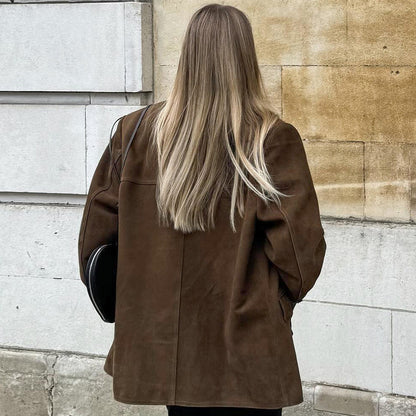 Ana® | Suede jacket