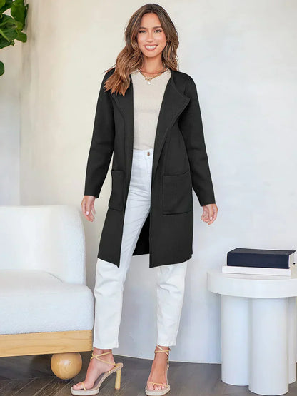 Wendy® | Valerie lapel noble coat