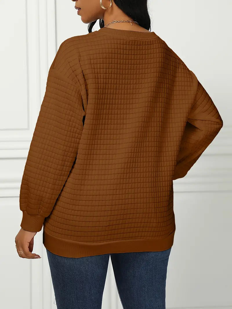 Alicia® | Elegant and versatile winter sweater