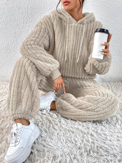 Yamel® | Cozy teddy set