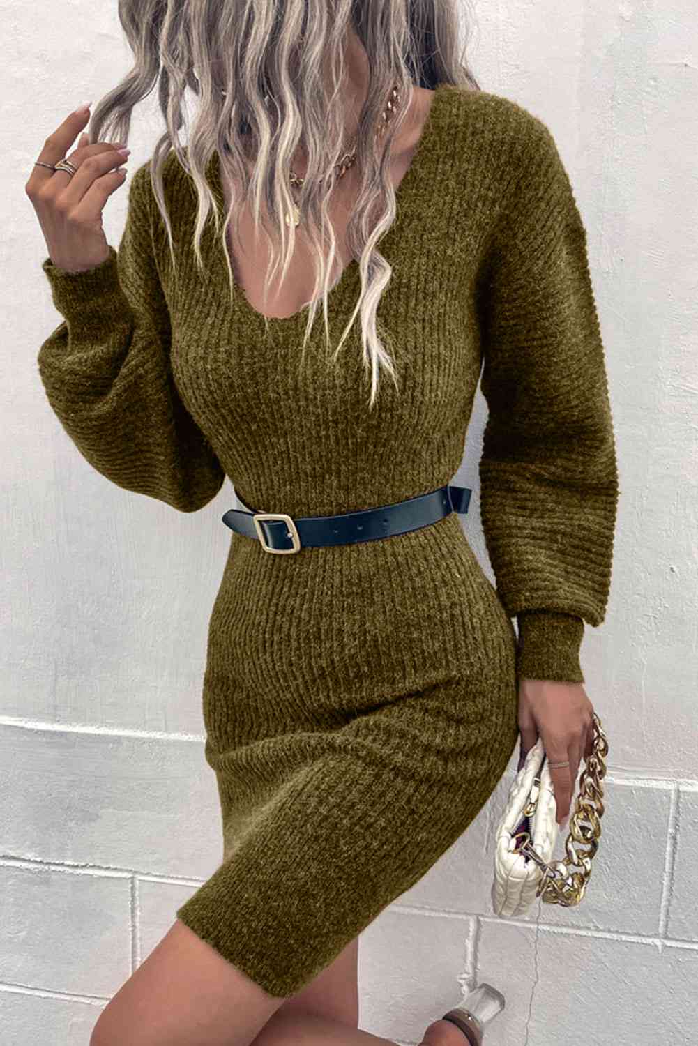 Pilar® | Simple and stylish winter sweater