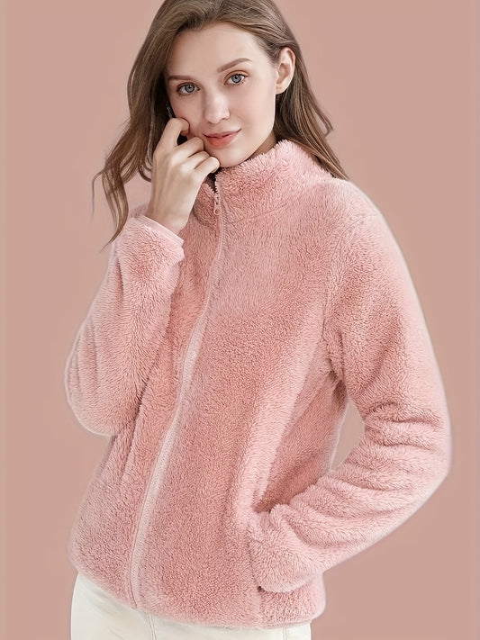 Quiana® | Soft pink sweatshirt