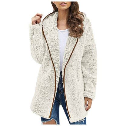 Vera® | Soft women's winter coat