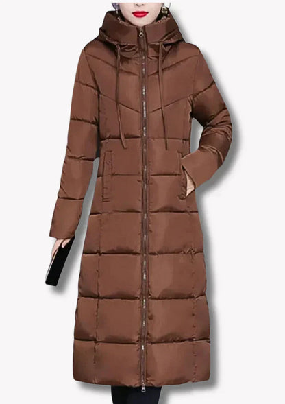 Silvia® | Classic and comfortable winter coat