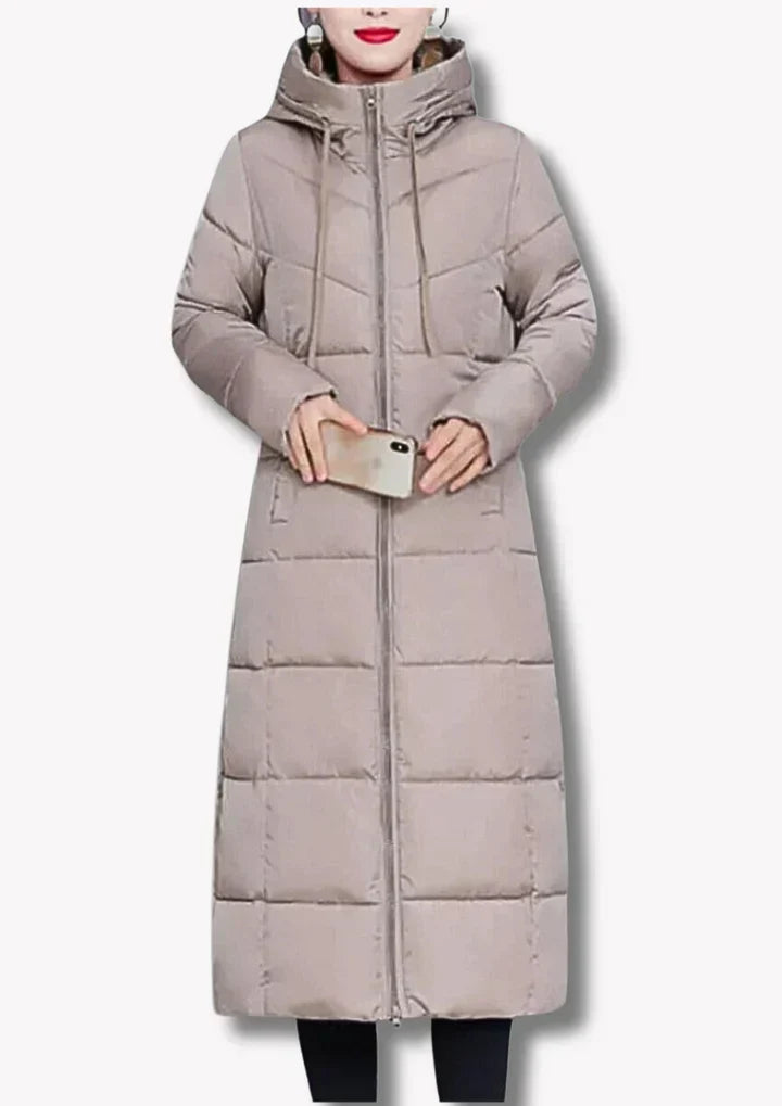 Silvia® | Classic and comfortable winter coat