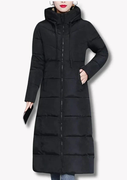 Silvia® | Classic and comfortable winter coat