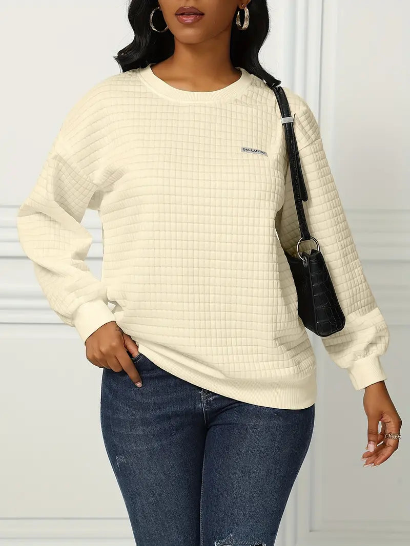 Alicia® | Elegant and versatile winter sweater