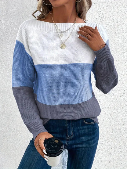 Yasmina® | Relaxed and stylish winter sweater