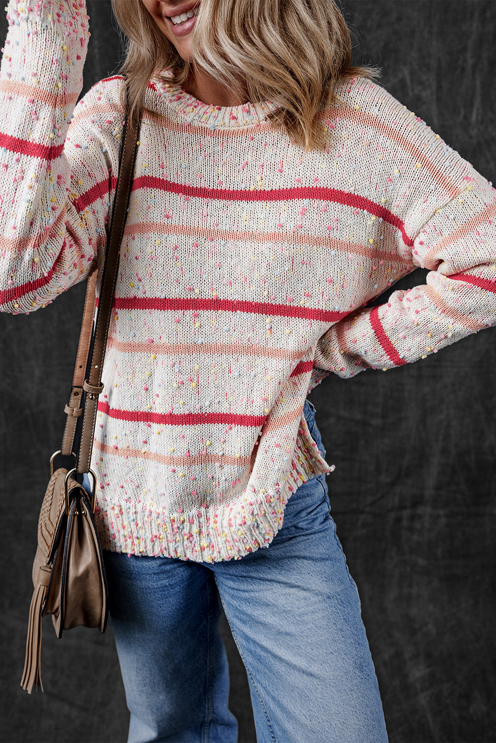 Tamara® | Stylish and stylish winter sweater.