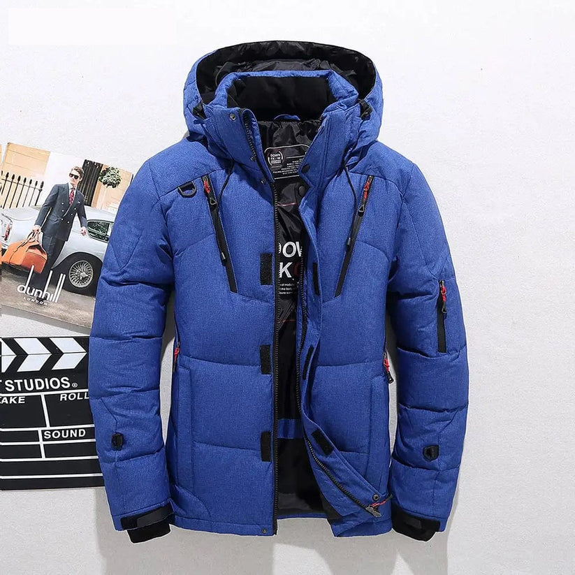 Viviana® | Mountain East Donzen Puffer Jack