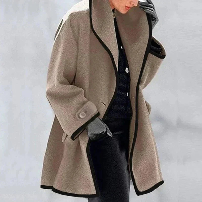 Xena® | Elegant and trendy fleece jacket