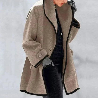 Xena® | Elegant and trendy fleece jacket