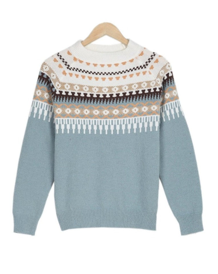 Xenia® | Stylish knitted sweater