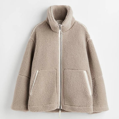 Paulina® | Winter plush coat