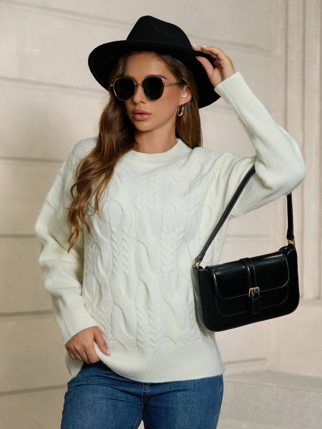 Aida® | Fashionable sweater for women with long sleeves