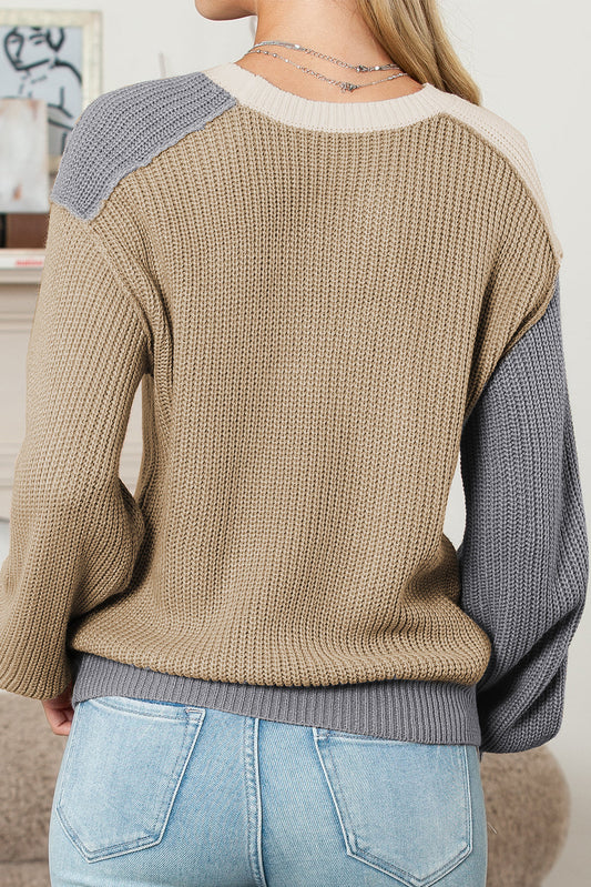 Verónica® | Modern and fashionable winter sweater