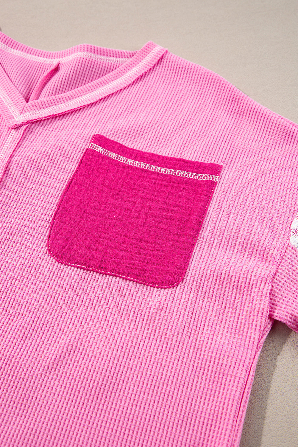 Pink® | Casual and comfortable winter blouse