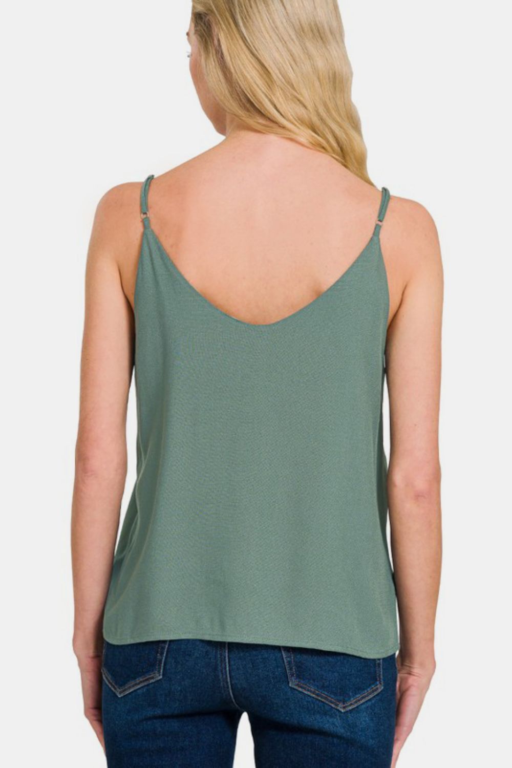 Virginia® | Two-layer camisole with spaghetti straps