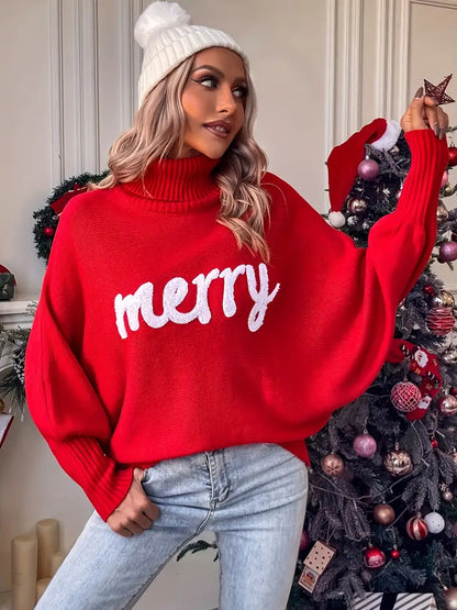 Alina® | Women's Christmas sweater Merry Christmas