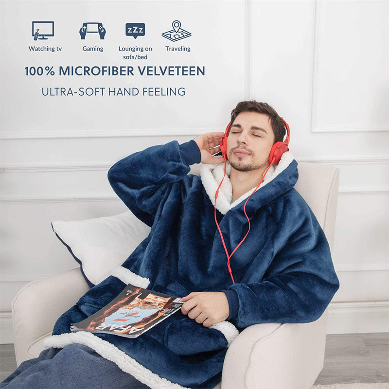 Vittoria® | Comfortable unisex blanket