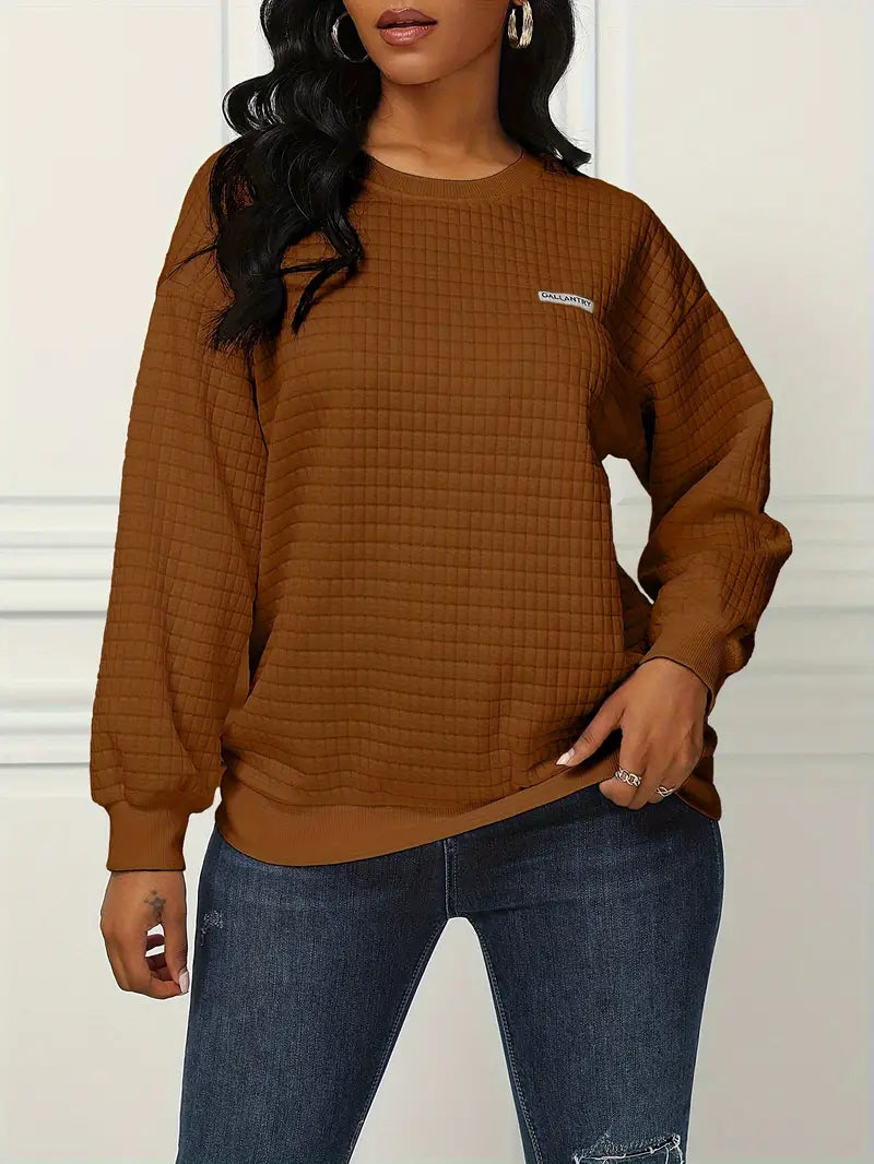 Alicia® | Elegant and versatile winter sweater