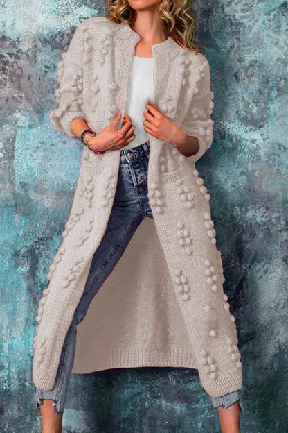 Yadira® | Long cardigan