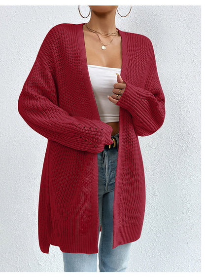 Violeta® | Women's open cardigan without buttons