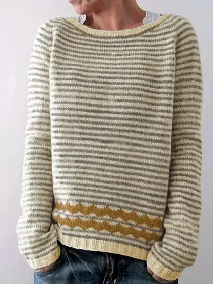 Petra® | Elegant and casual winter sweater