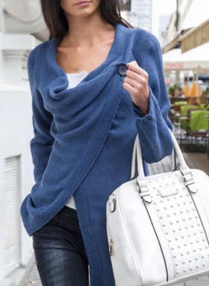 Teresa® | Effortless and classy winter cardigan