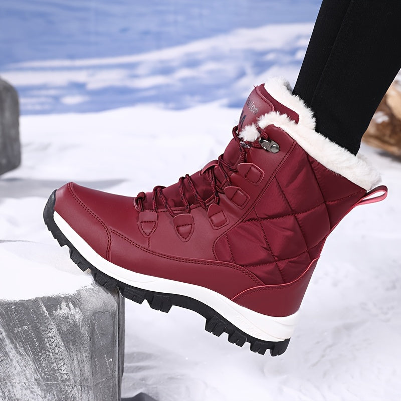 Adela® | High winter boots