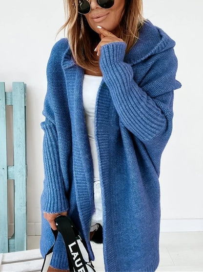 Wanda® | The oversize cardigan: boxy and relaxed