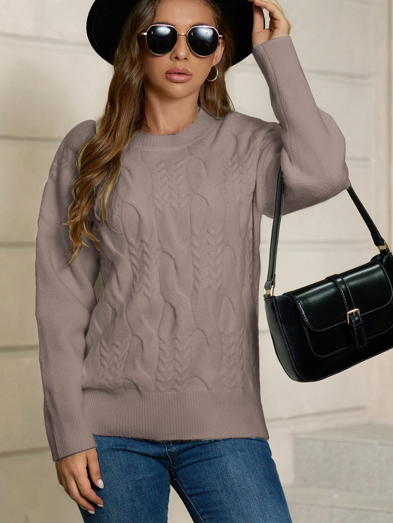 Aida® | Fashionable sweater for women with long sleeves